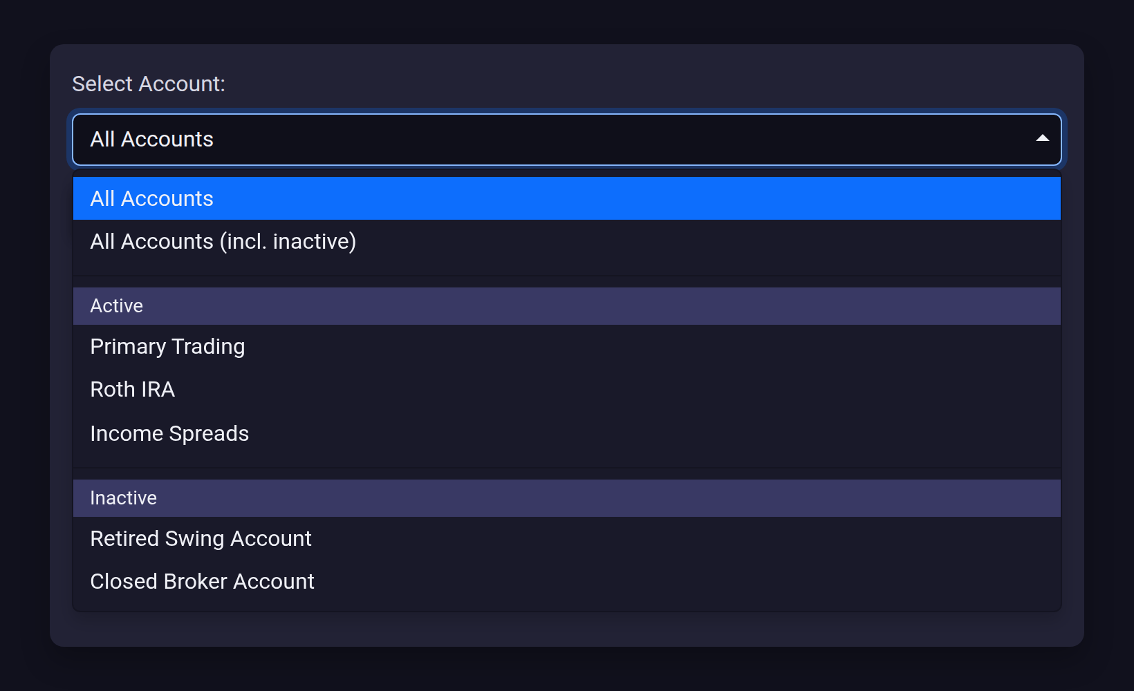 Reports Now Include Your Disabled and Closed Accounts