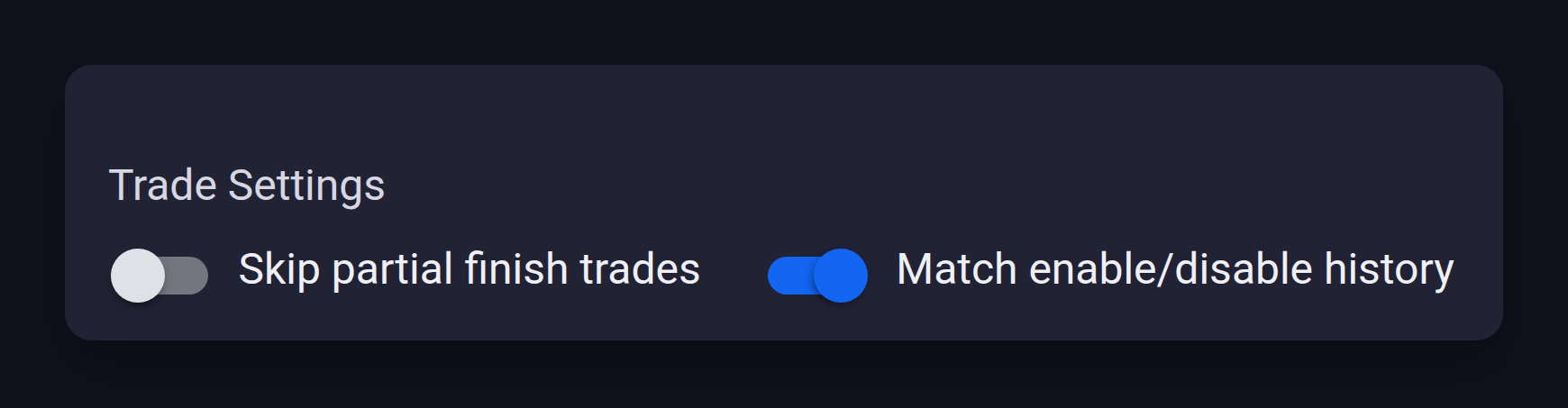 Bot Comparisons Now Skip the Days Your Bot Was Off